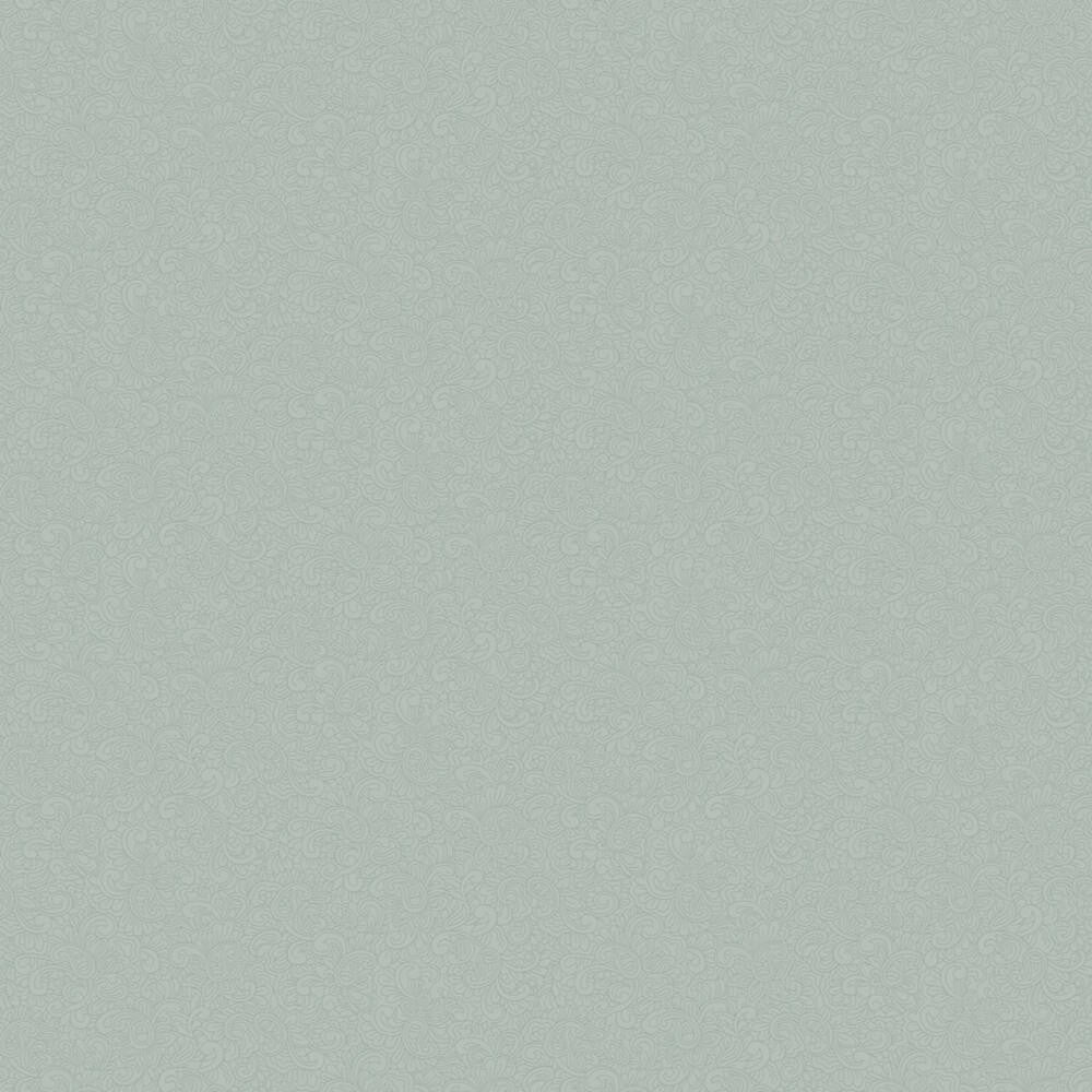 Mineheart Classico Paisley Tapete French Green 53cmx10m