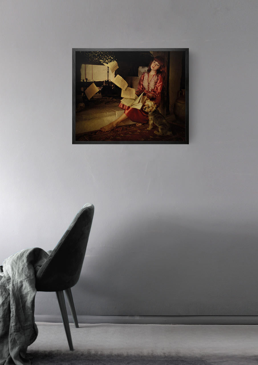 Mineheart Wall Art The Moment of Change Poster 30x41cm