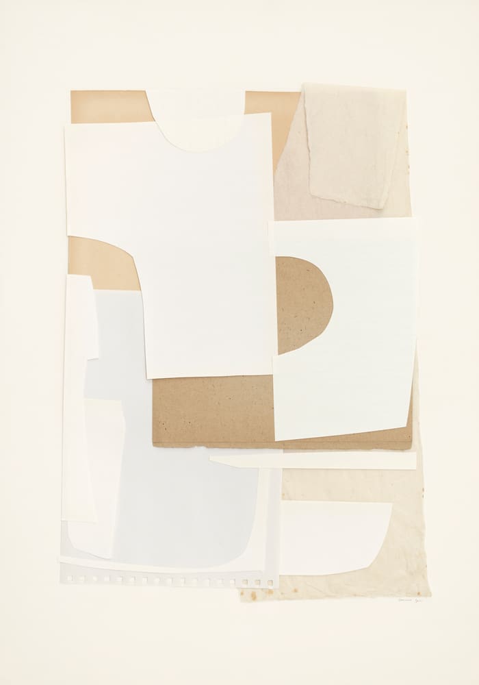 The Poster Club Balance No. 121 Poster 30x40 beige