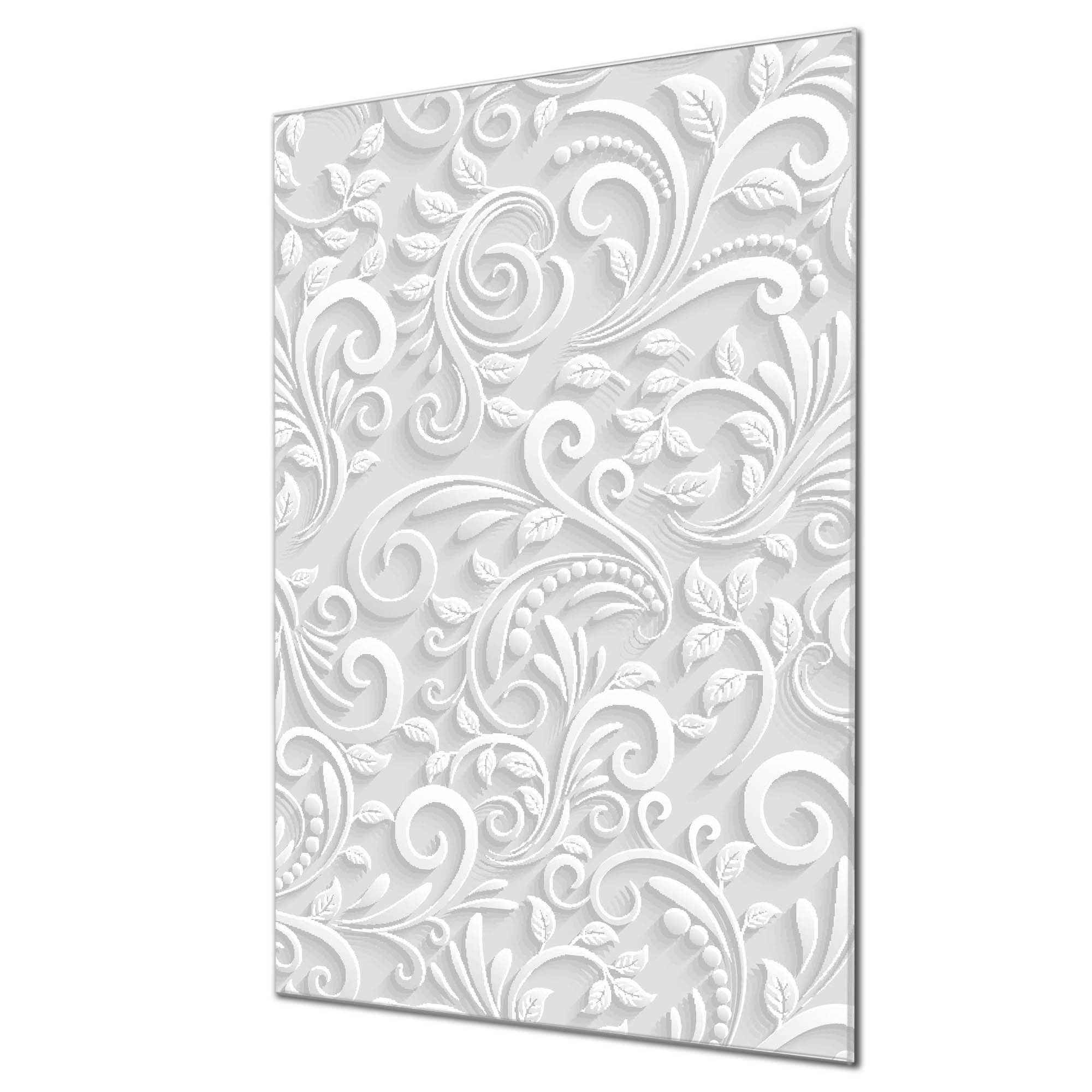 Banjado Magnettafel Nostalgische Stimmung Board 60x40 cm
