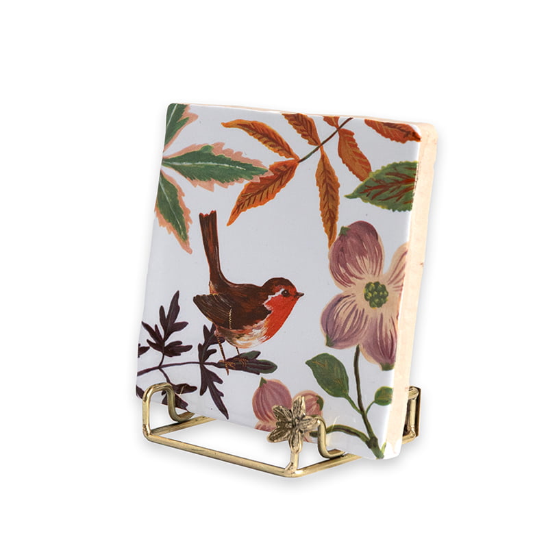 Storytiles Tile holders Golden Holdie Flower Halter Gold Blume