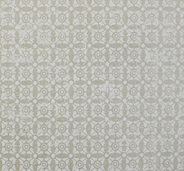 Mineheart Classico Tile Tapete Ecru Beige Glitzer Muster