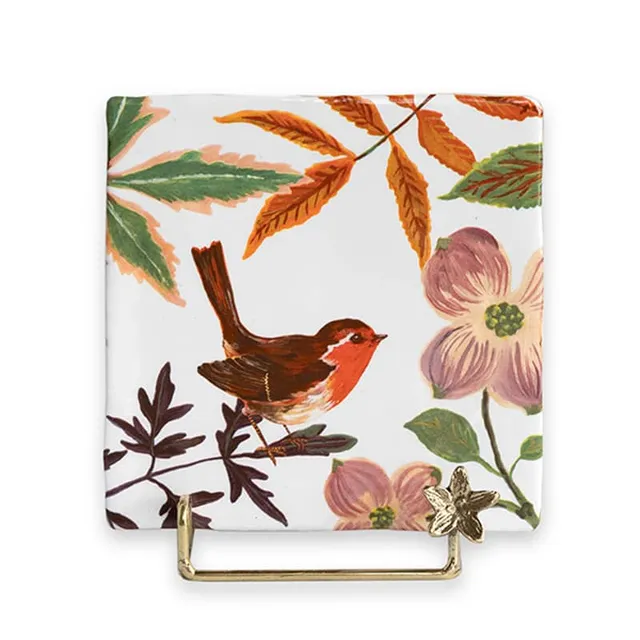 Storytiles Tile holders Golden Holdie Flower Halter Gold Blume