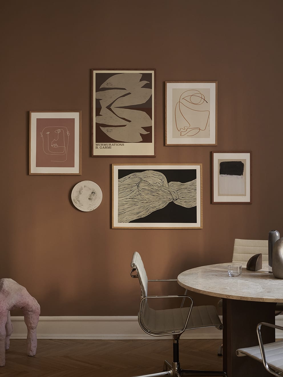 The Poster Club Art Wall Edit No. 026 Bilderwand Set