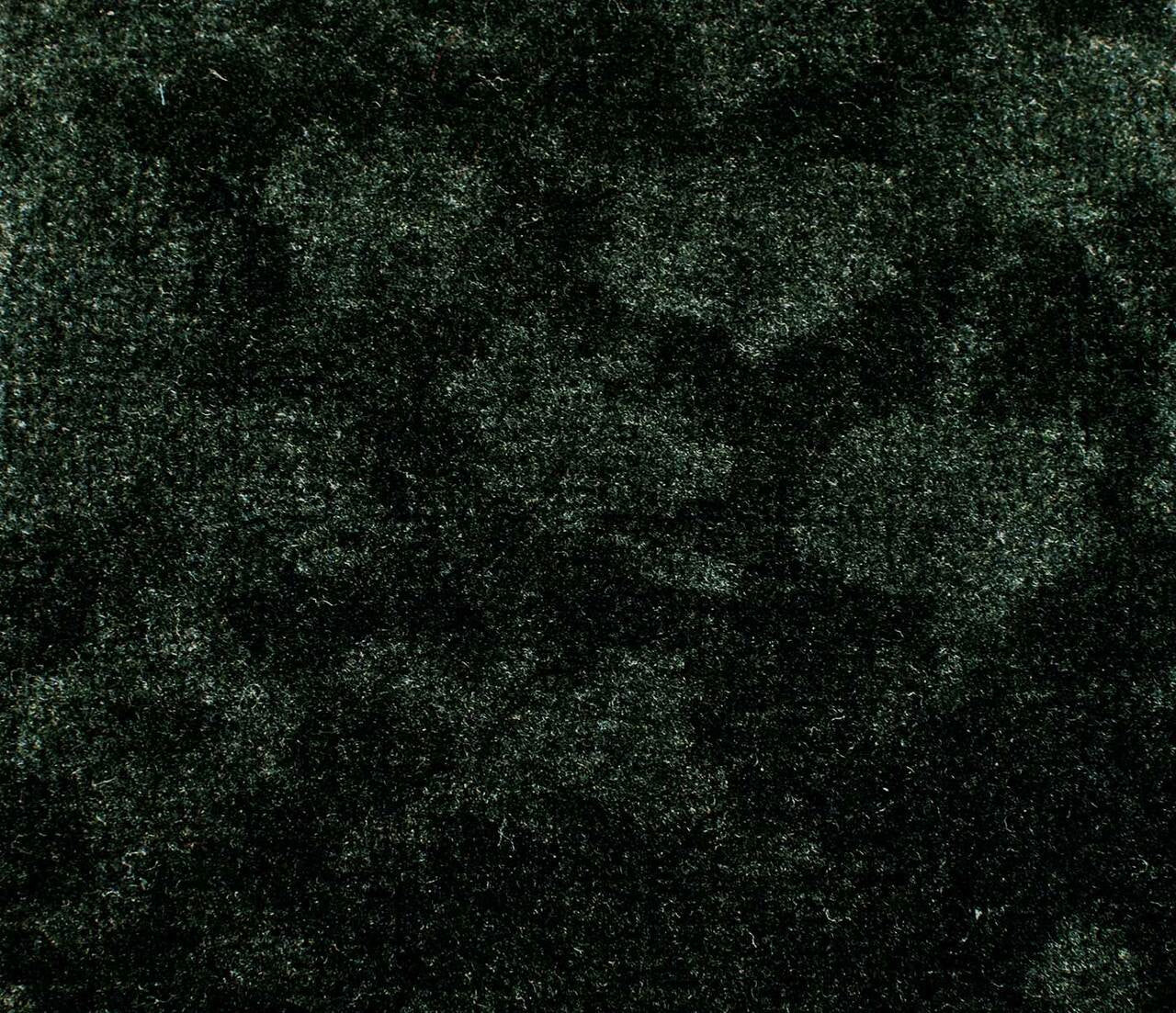 Mineheart Rugs Kashan Remix Teppich Schwarz 20x20cm
