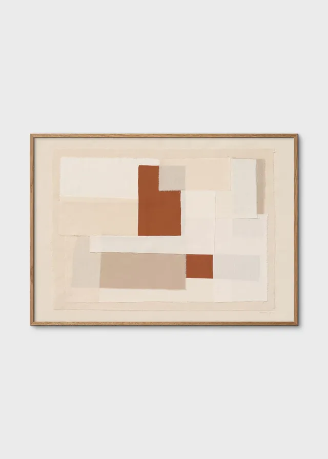 The Poster Club Assemble No. 61 Kunstdruck 30x40 cm beige