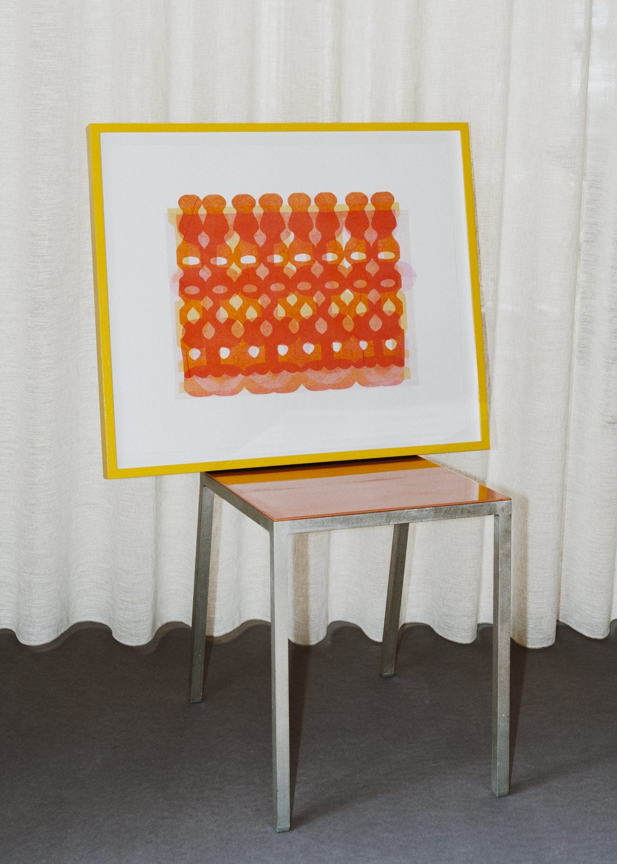 The Poster Club Assemblage 410 Kunstdruck 50x60 Limitiert