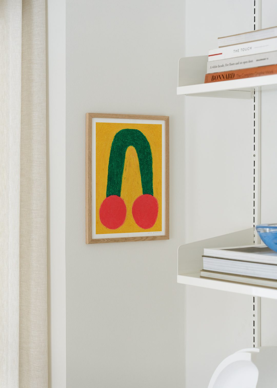 The Poster Club Cherry Kunstdruck 30x40 cm Kirschen