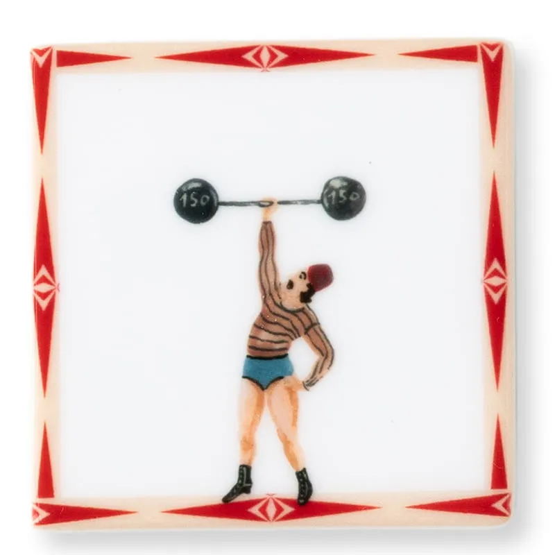 Storytiles Minis You're the strongest Wandfliese Fels-Motiv Mini