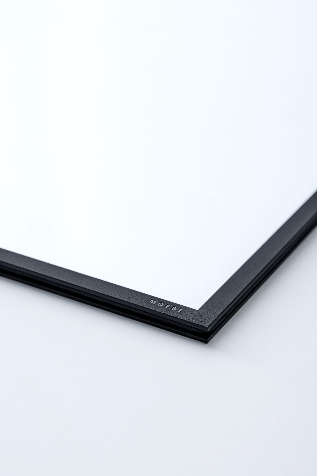 The Poster Club Frames Moebe Frame Bilderrahmen Schwarz A3 29,7x42 cm