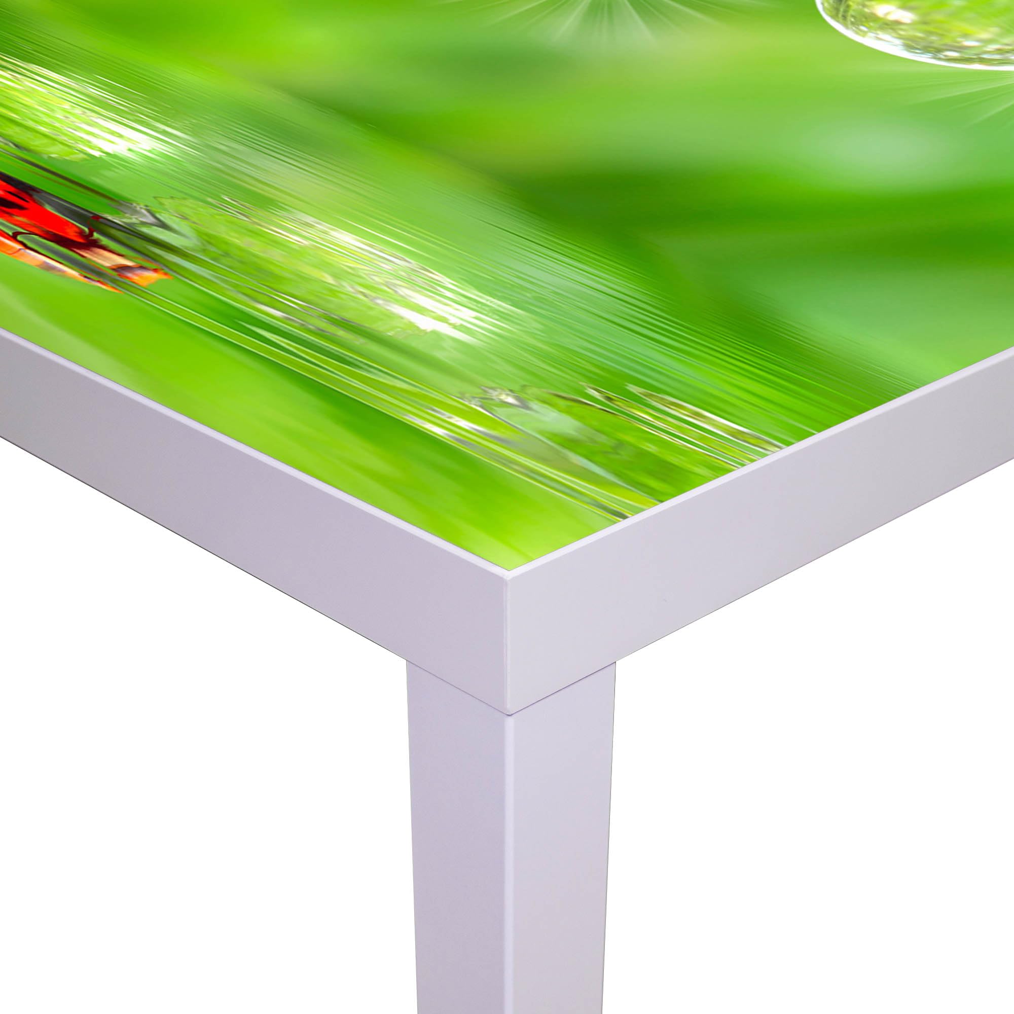 Banjado Möbelfolie Tischfolie Für Jeden Einen 55x55 selbstklebend
