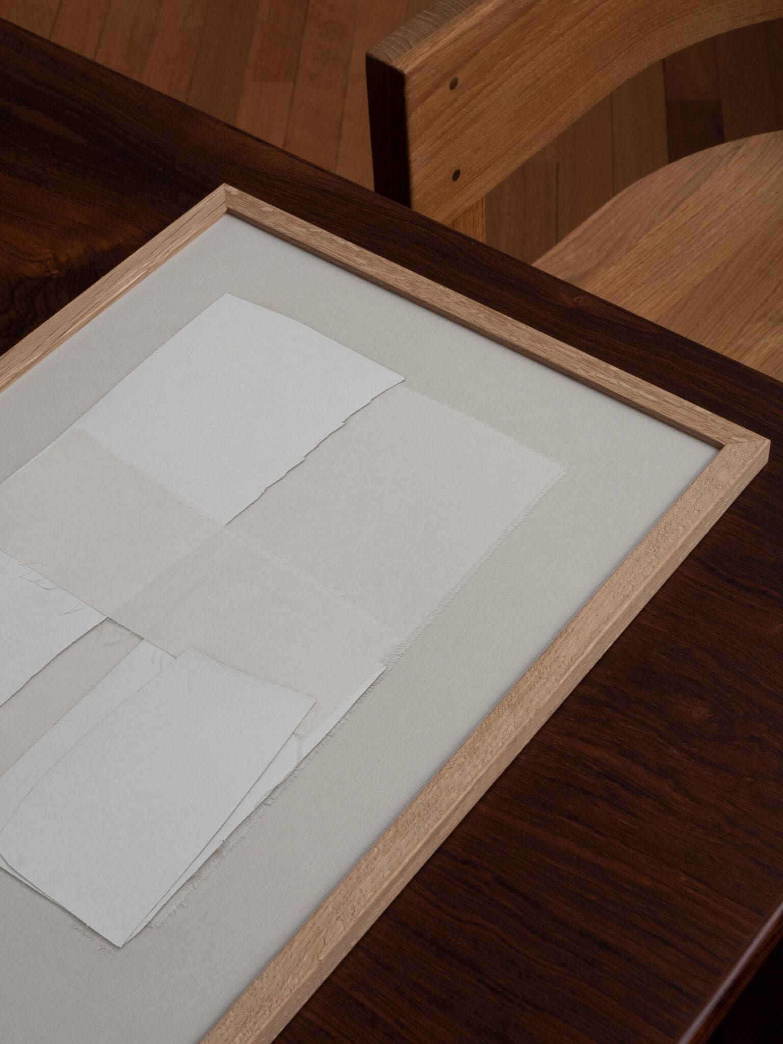 The Poster Club Art Prints Assemble No. 81 Poster 30x40 beige