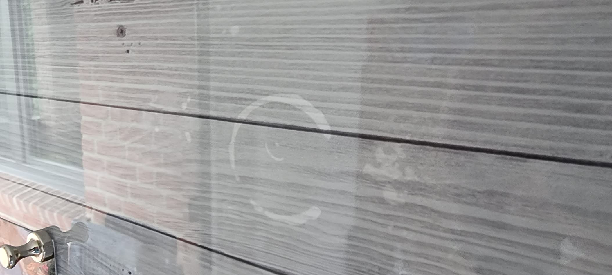Banjado Magnettafel Glas 120x80 cm Bambus Grün Holzoptik beschreibbar