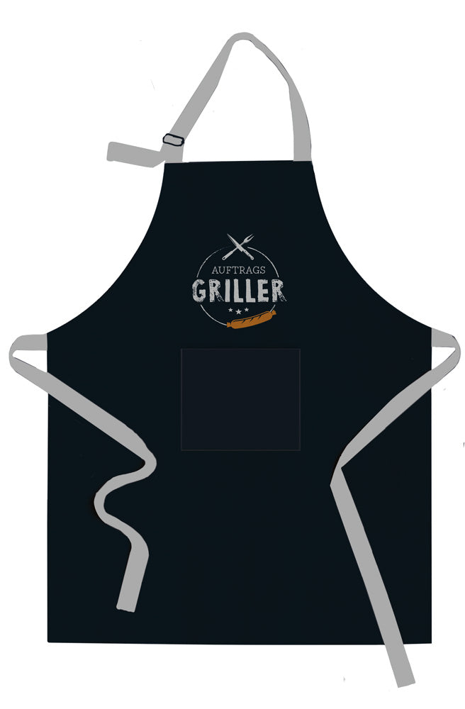 LS-LebenStil Grillschürze Auftrags-Griller 85x65cm
