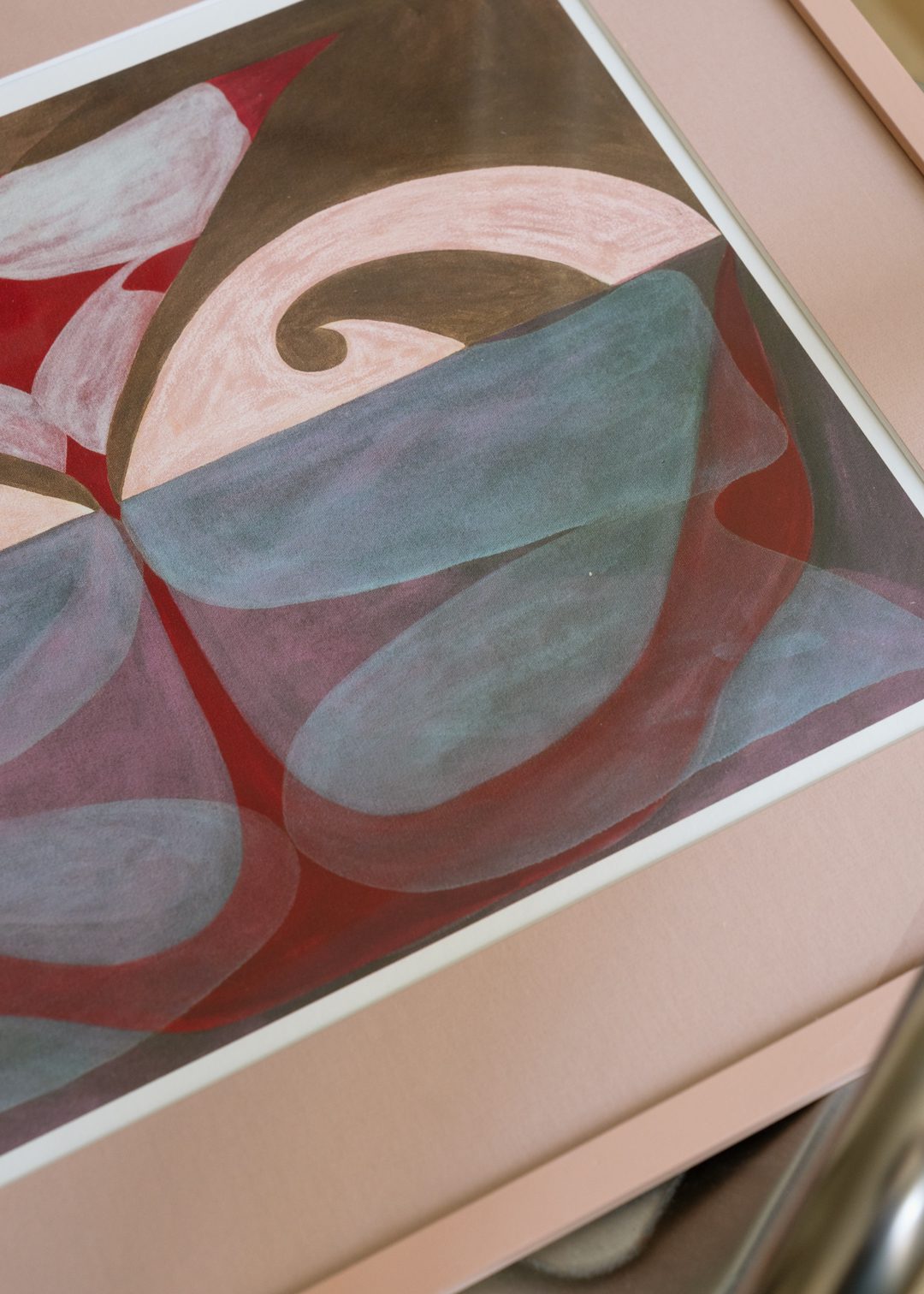 The Poster Club Art Prints Ephemeral Kunstdruck A4