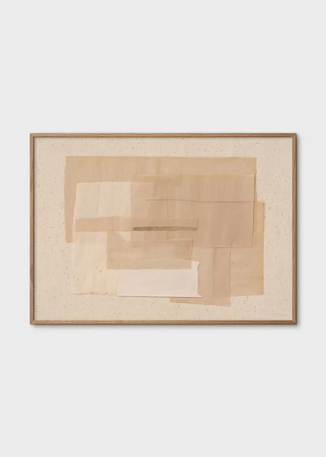 The Poster Club Assemble No. 63 Poster 30x40 cm beige