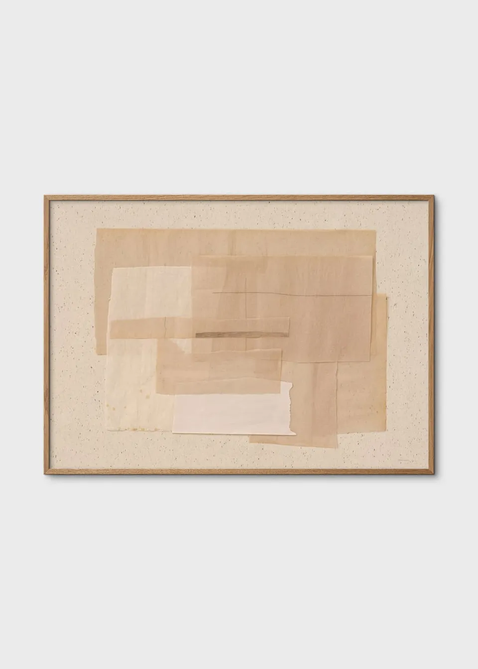 The Poster Club Assemble No. 63 Poster 30x40 cm beige