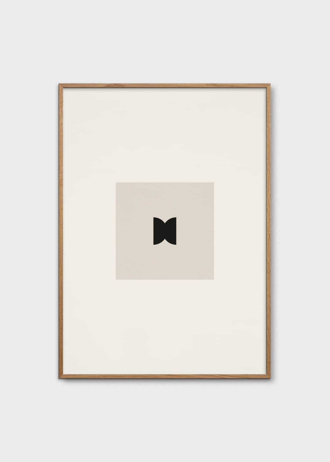 The Poster Club Beginning Kunstdruck 50x70 cm matt