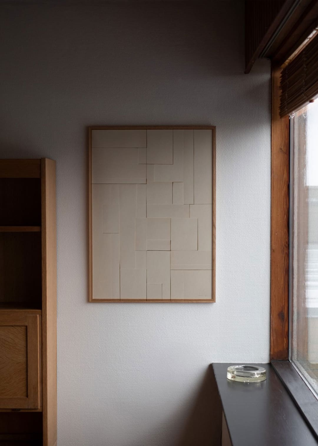 The Poster Club Deconstructed No. 46 Poster 30x40 cm beige