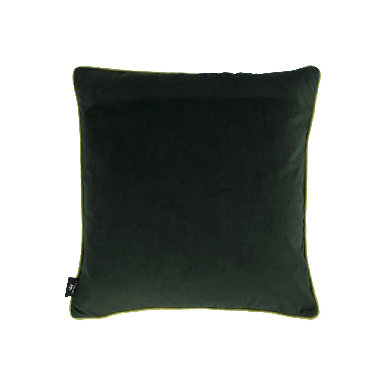 Mineheart Cushions Lord Montague Kissen 46x46 cm Elch Grün