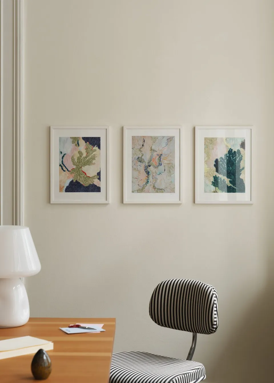 The Poster Club Art Prints Perfect Match Trio No.004 Posterset