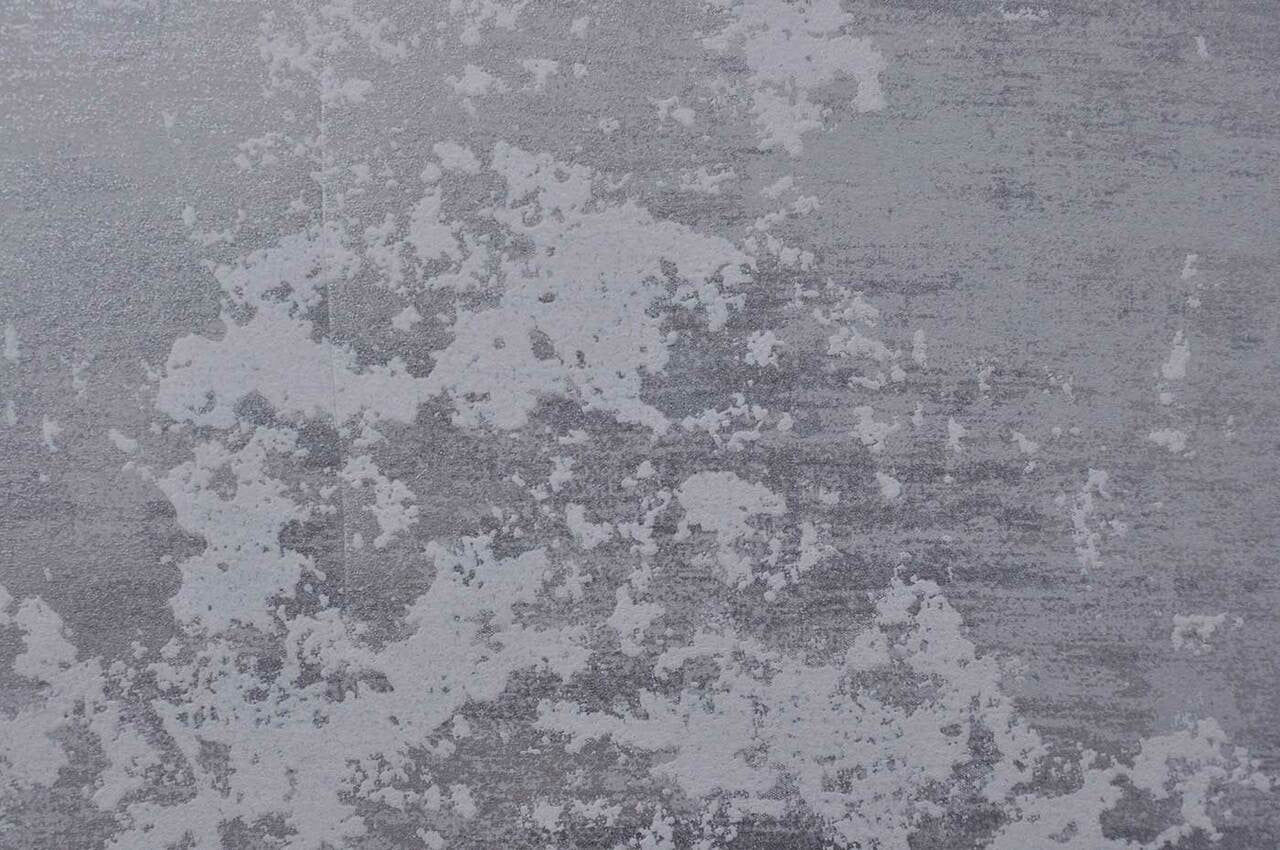 Mineheart Wallpaper Moderna Stucco Tapete Grau Lila 53cm