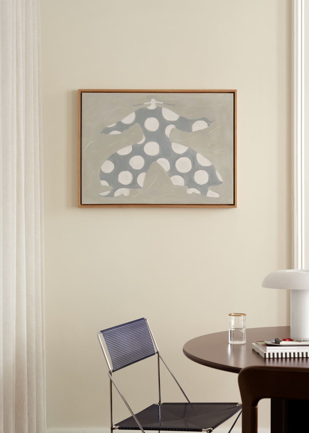 The Poster Club Art Prints Sam Laylow Poster 50x70 cm grau