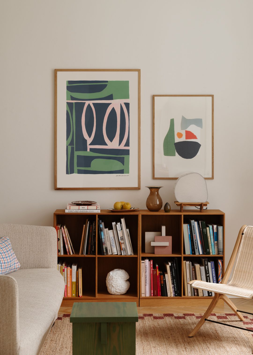 The Poster Club Perfect Match Pair No. 009 Posterset 2-teilig