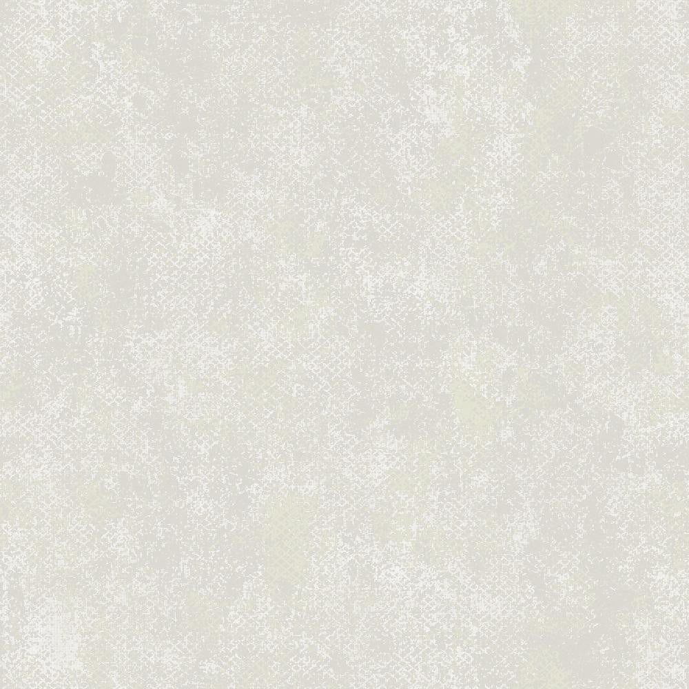 Mineheart Wallpaper Moderna Grid Stucco Tapete Warm Ivory 53cm