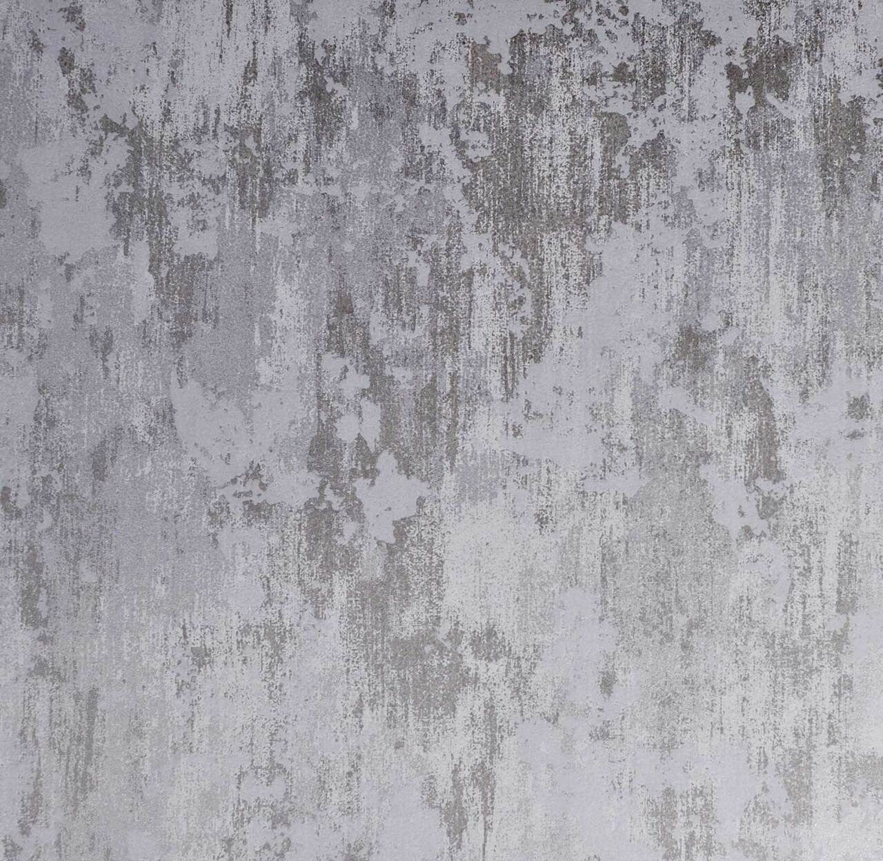 Mineheart Wallpaper Moderna Stucco Tapete Grau Lila 53cm