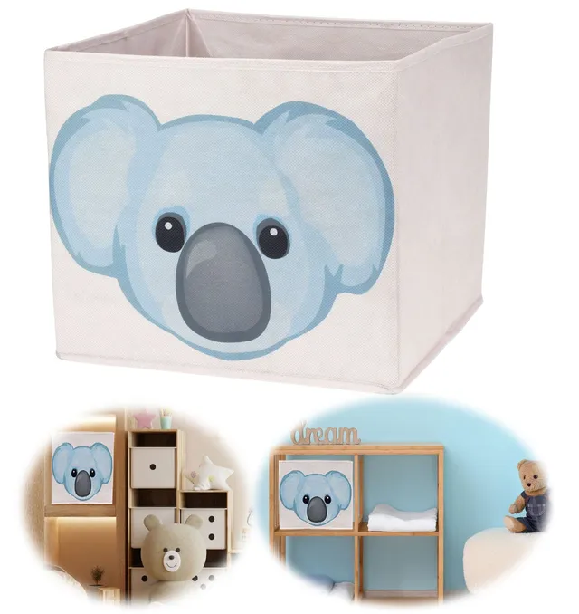 LS-LebenStil Aufbewahrungsbox Koala 30cm faltbar