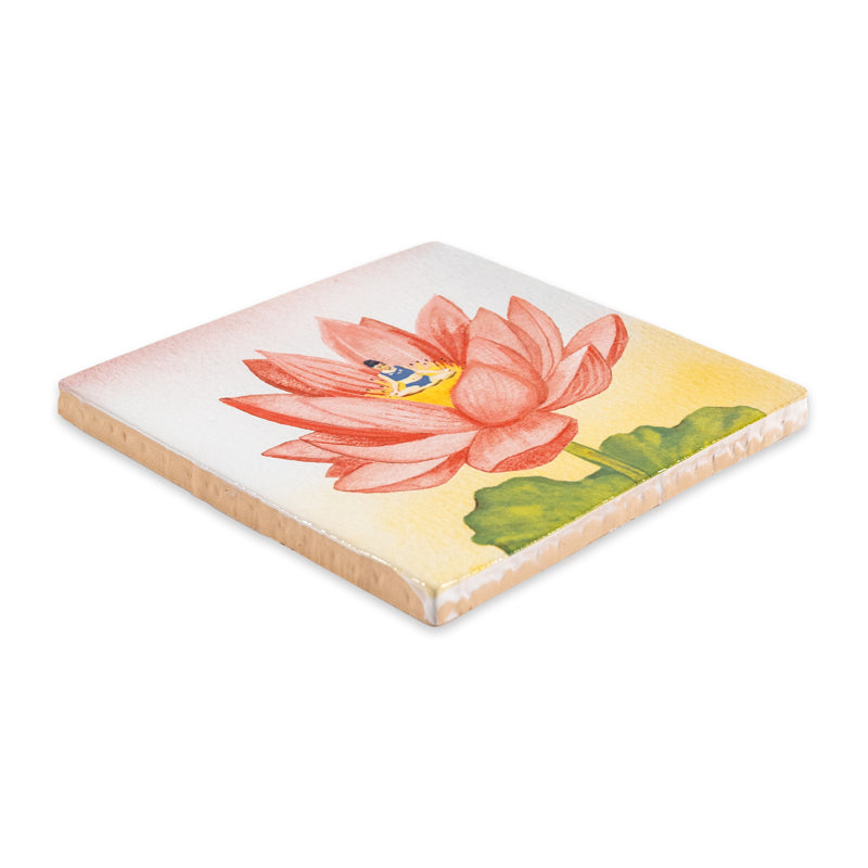Storytiles Delft blue Inner peace Fliese 10x10 cm Ruhe