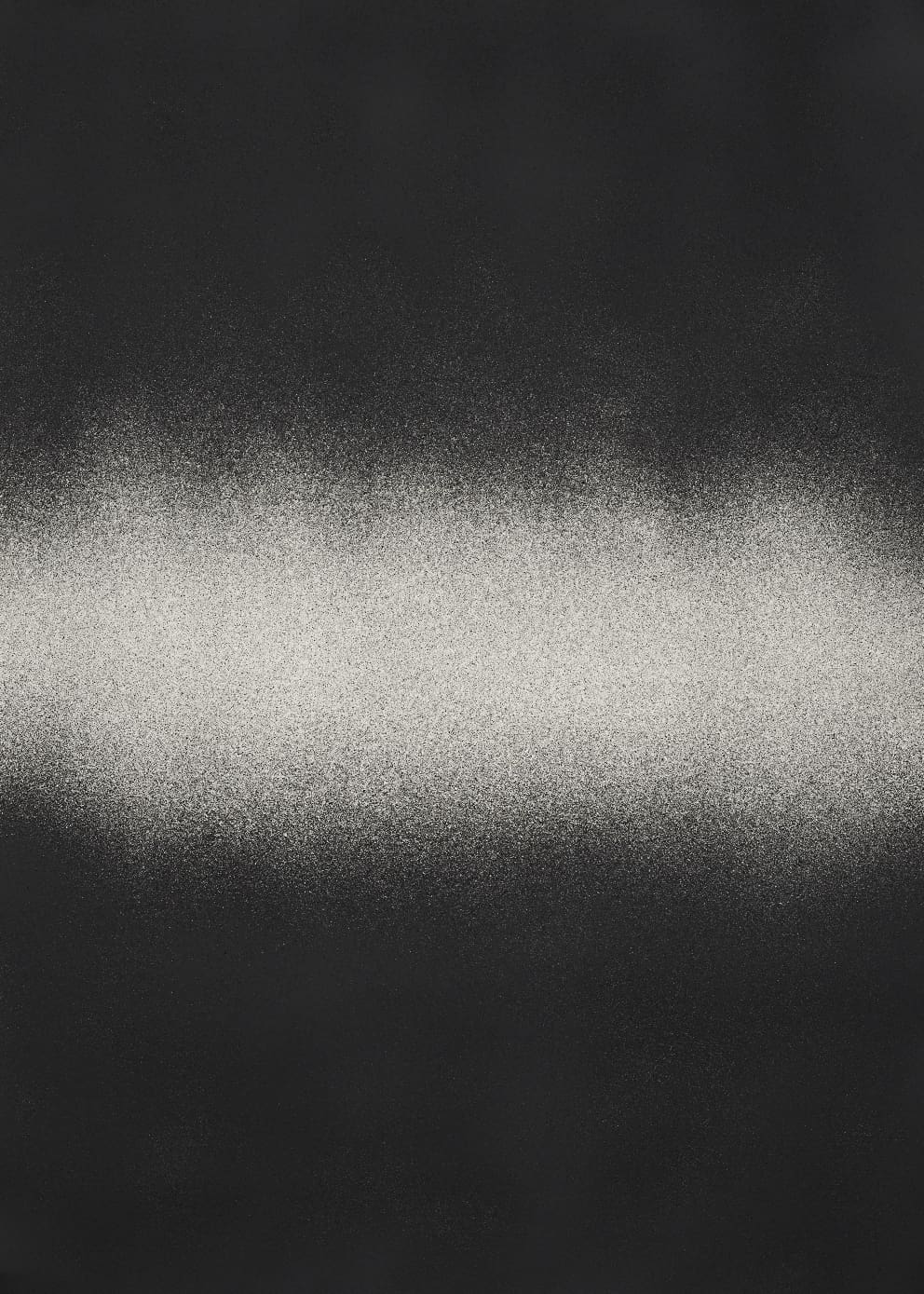 The Poster Club Black Interstellar Canvas 50x70 cm Eiche