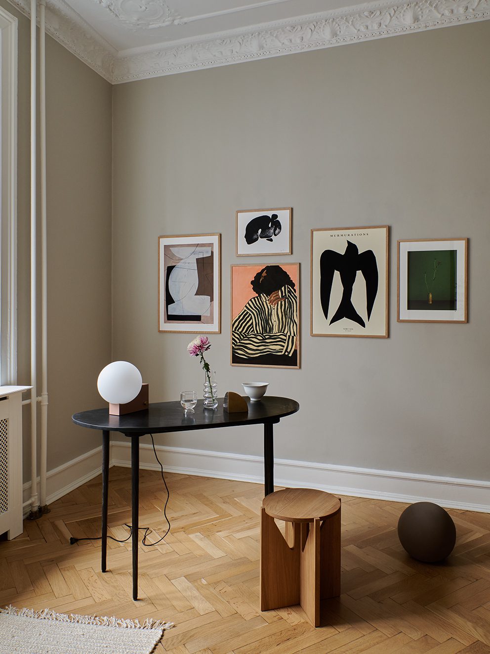 The Poster Club Edit No. 052 Art Wall Bilderwand Set