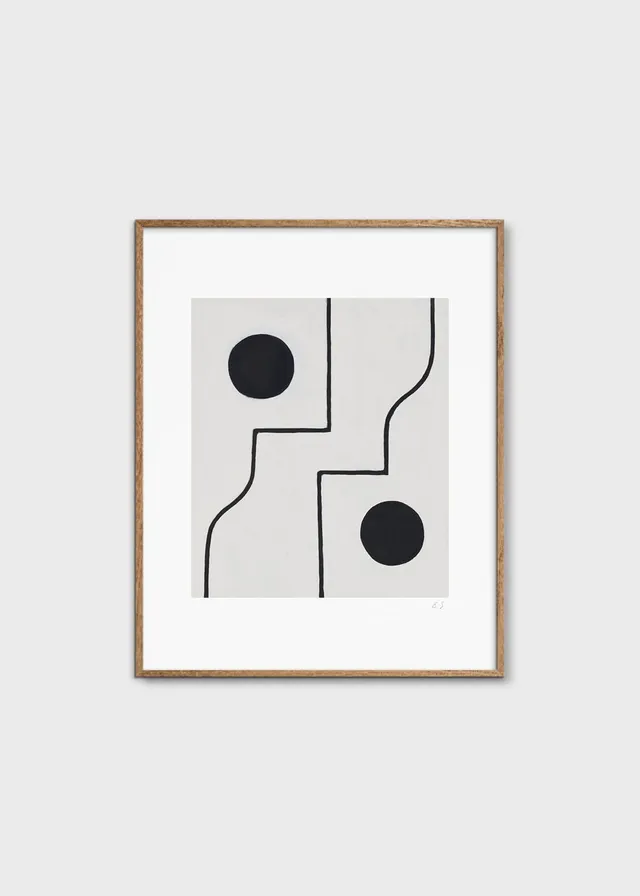 The Poster Club Art Prints Universals Poster 40x50 cm Giclée