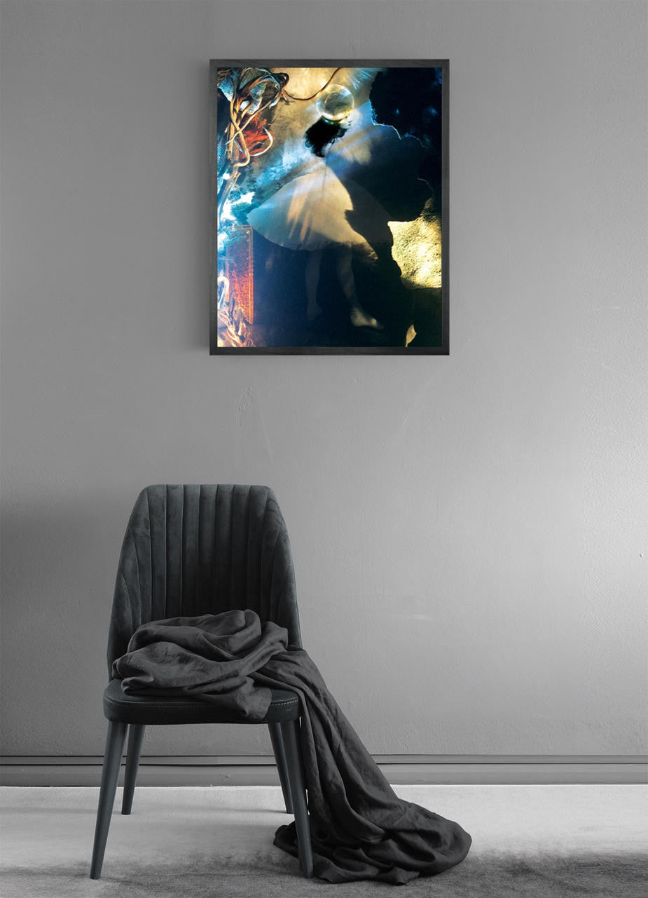 Mineheart Wall Art Pandora Leinwandbild 40x50cm