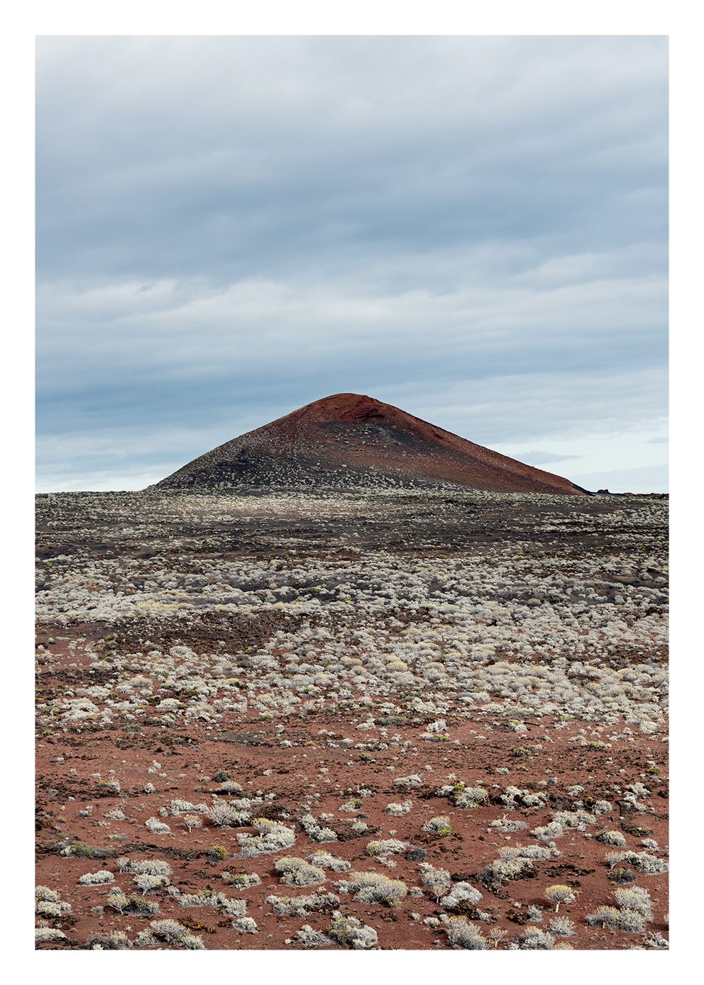 The Poster Club Art Prints El Hierro Poster 30x40 cm Landschaft