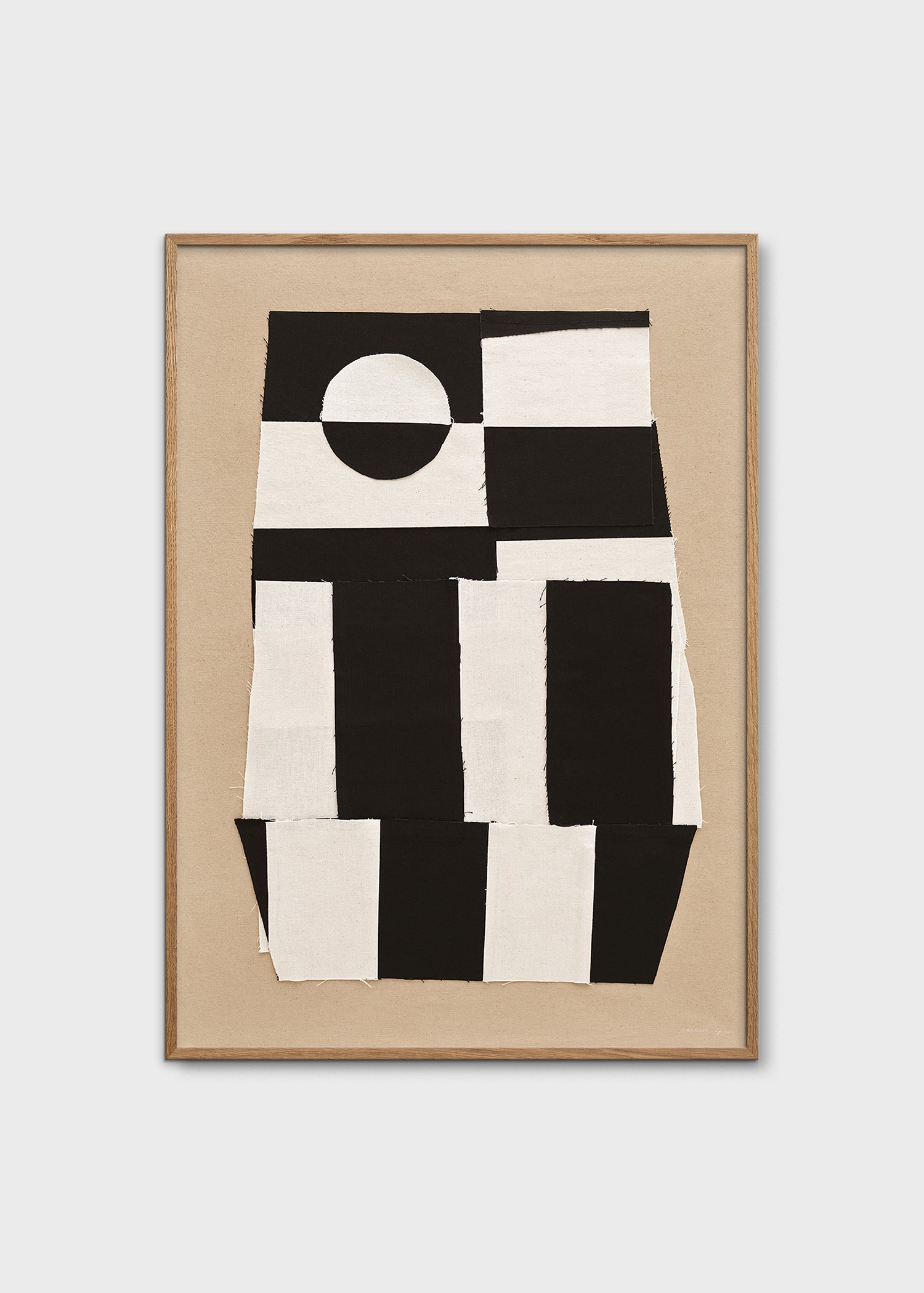 The Poster Club Art Prints No. 176 Poster 50x70 cm schwarz