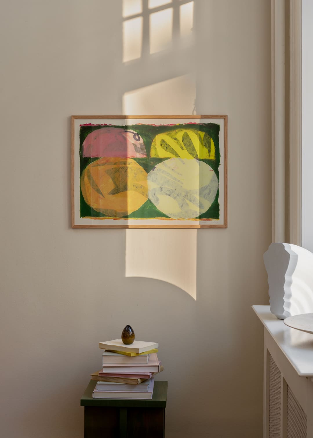 The Poster Club Art Prints Perfect Together Poster A4 botanisch