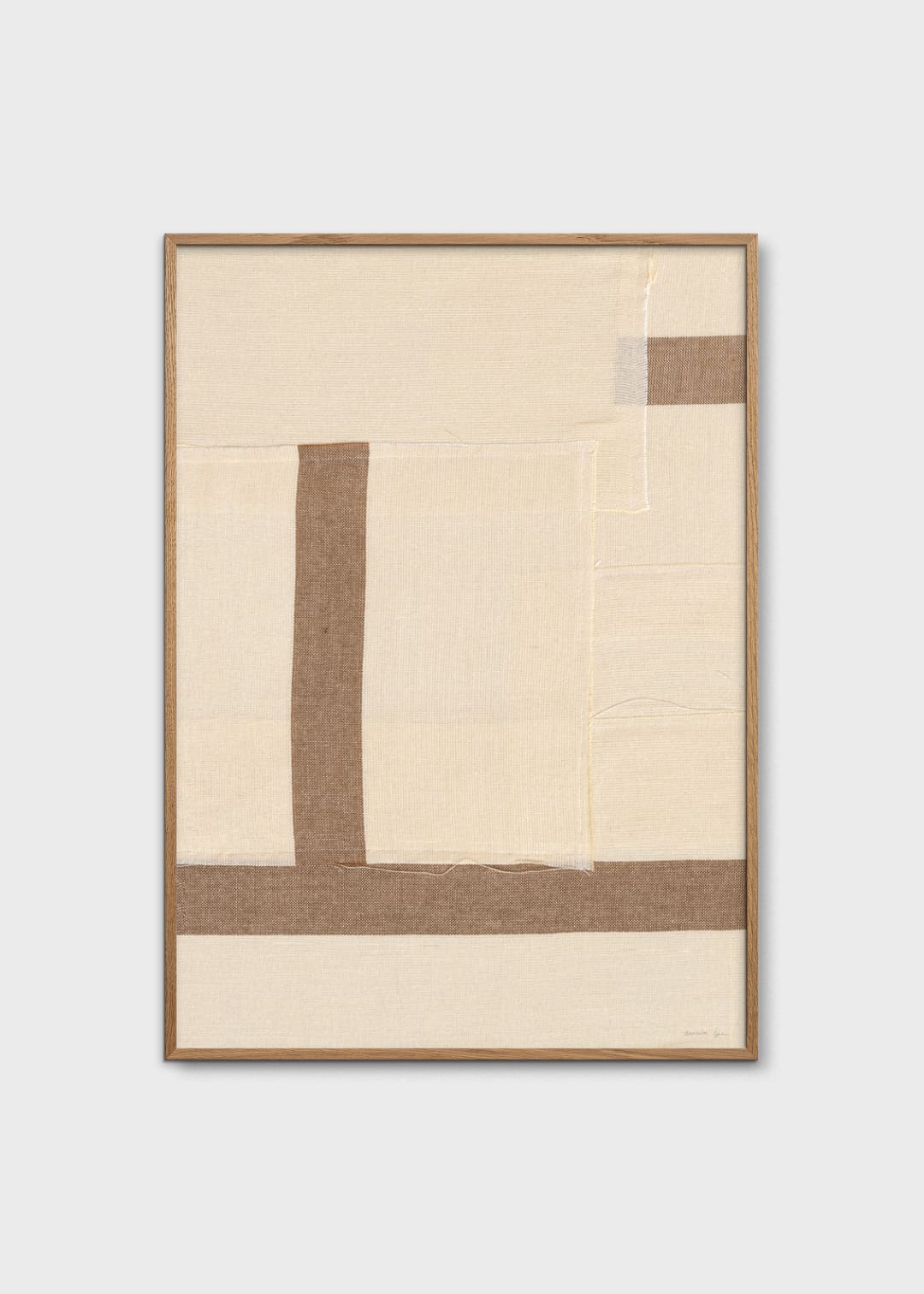 The Poster Club Assemble No. 58 Poster 30x40 cm beige