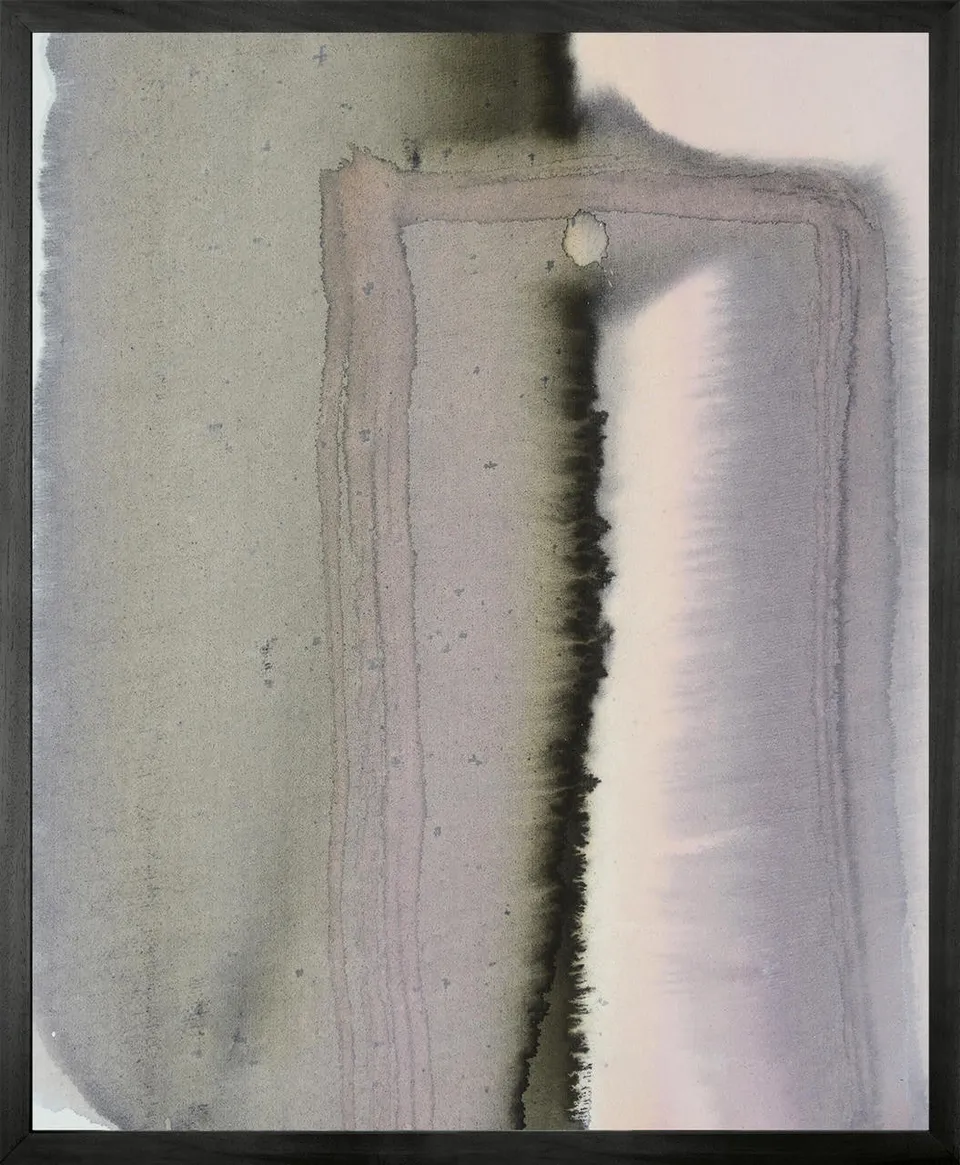 Mineheart Element Leinwandbild Abstrakt Gerahmt 30x41cm