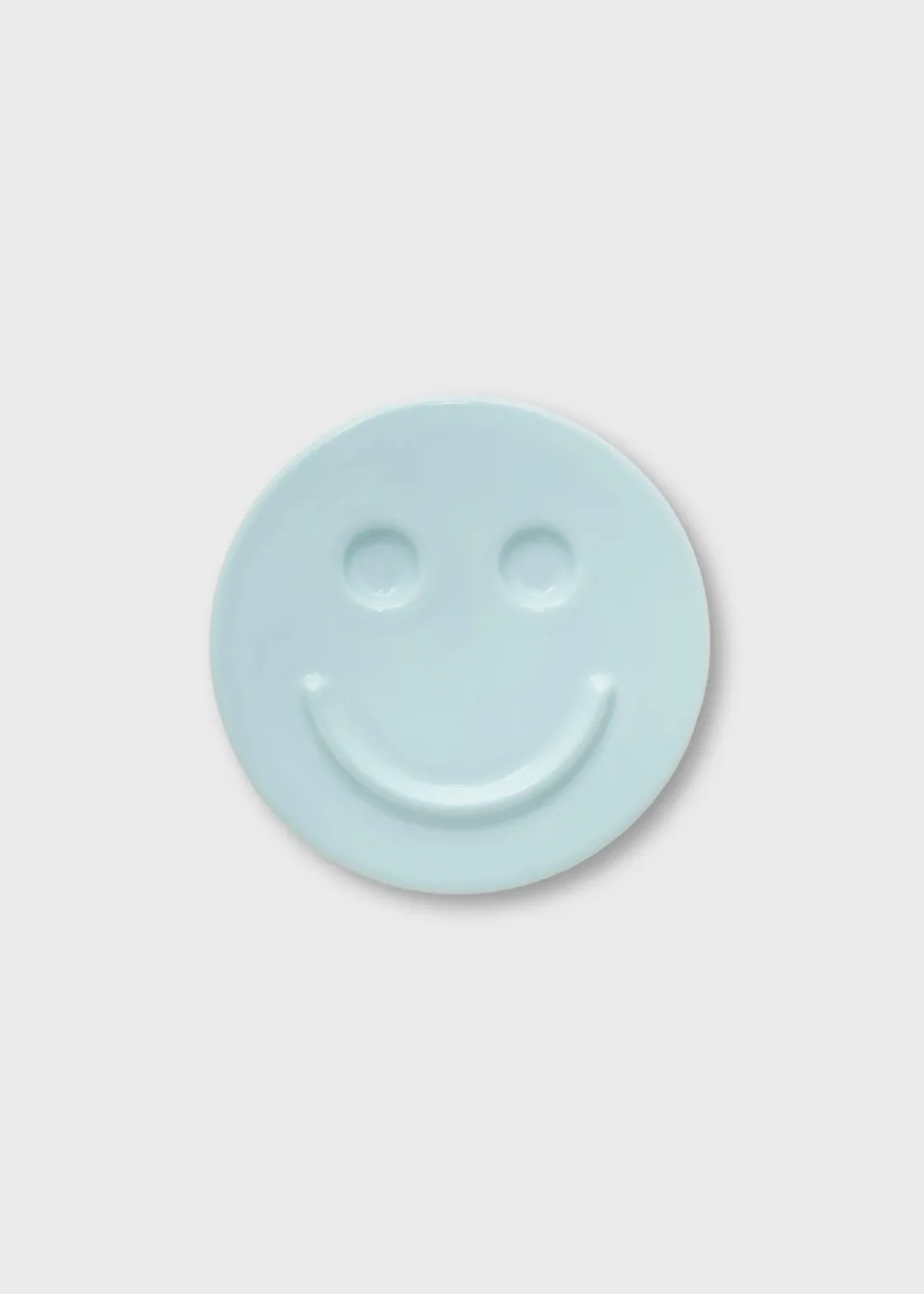Happy Ceramics Happy Sky Blue Wandrelief 18cm Keramik