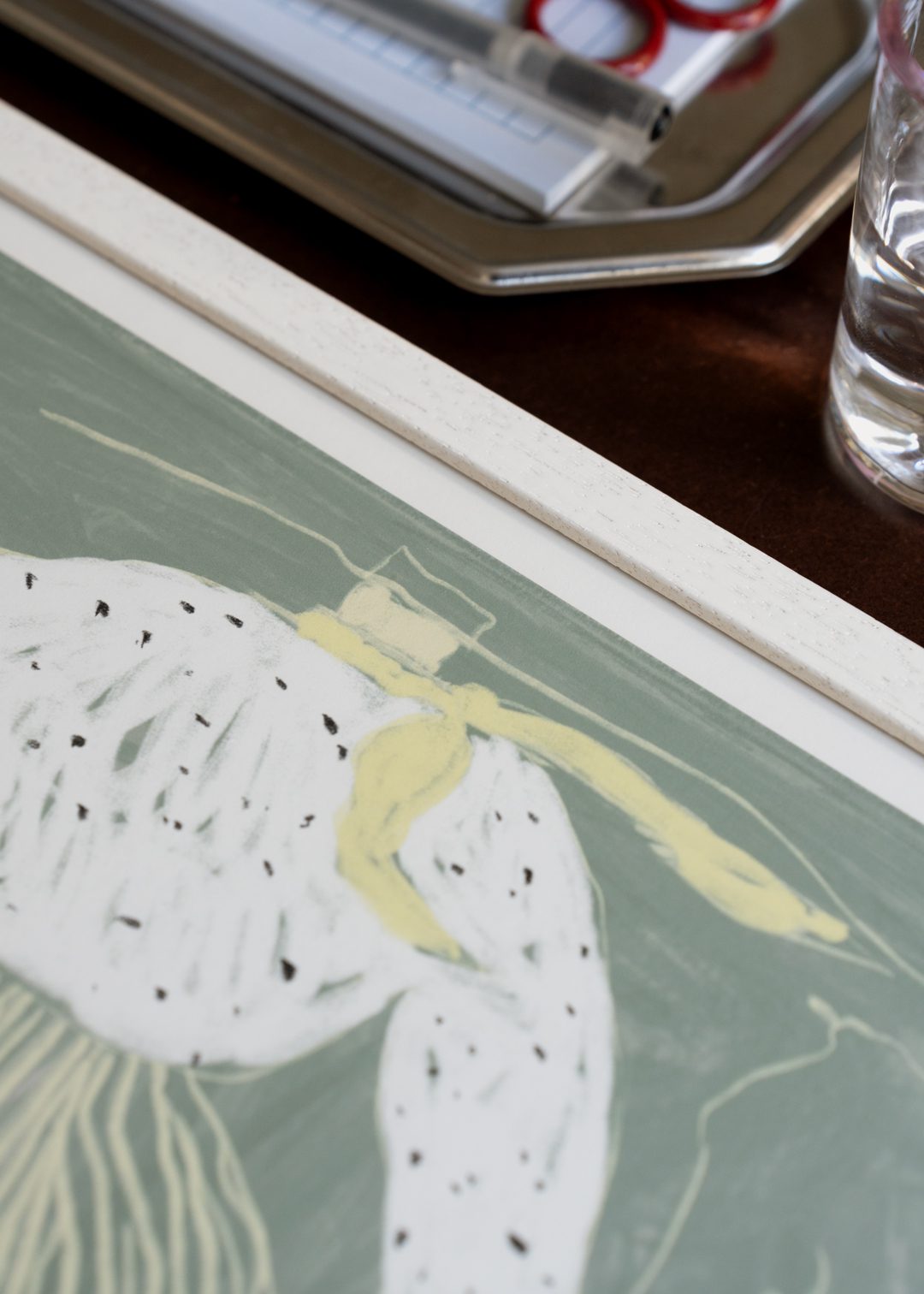 The Poster Club Art Prints The Birds Poster 30x40 cm Vögel