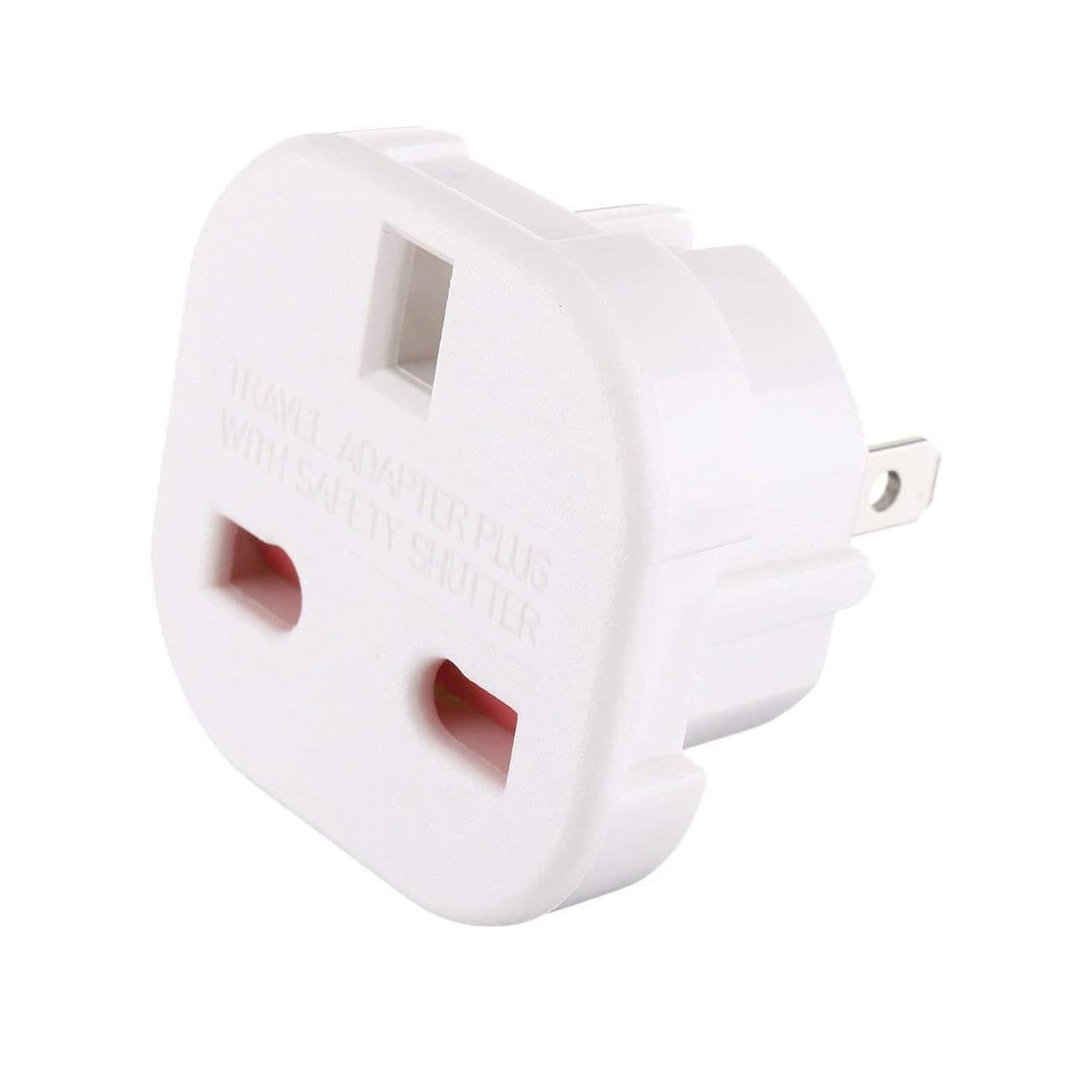 Mineheart Lighting Adapter UK-USA Stecker 11x8x5cm