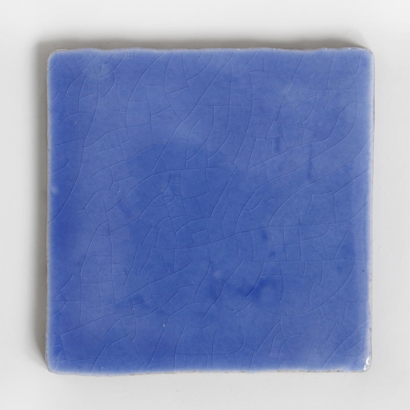 Storytiles Plain Tiles Diepzee Blauw Fliese 10x10 cm Uni