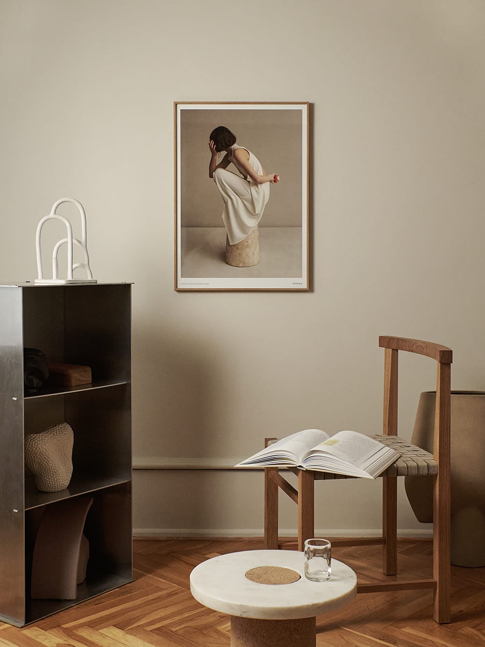 The Poster Club Podium Poster 50x70 cm Foto Cecilie Jegsen