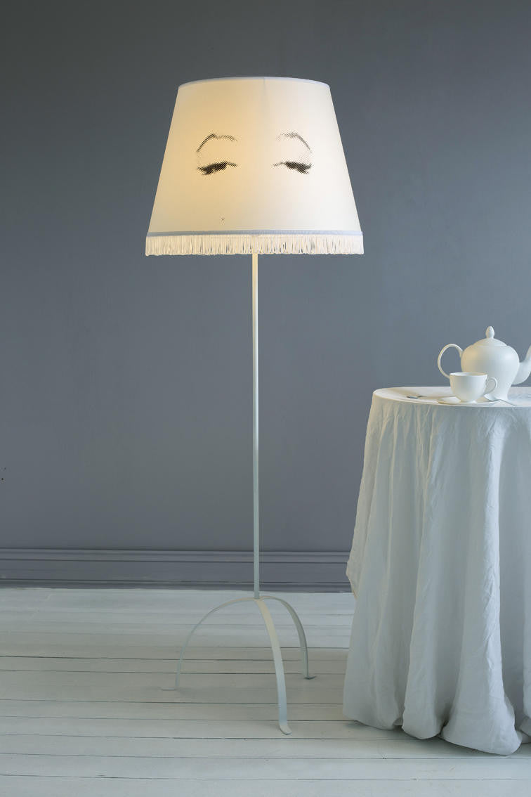 Mineheart Lighting Eye Doll Marilyn Stehlampe Pop Art