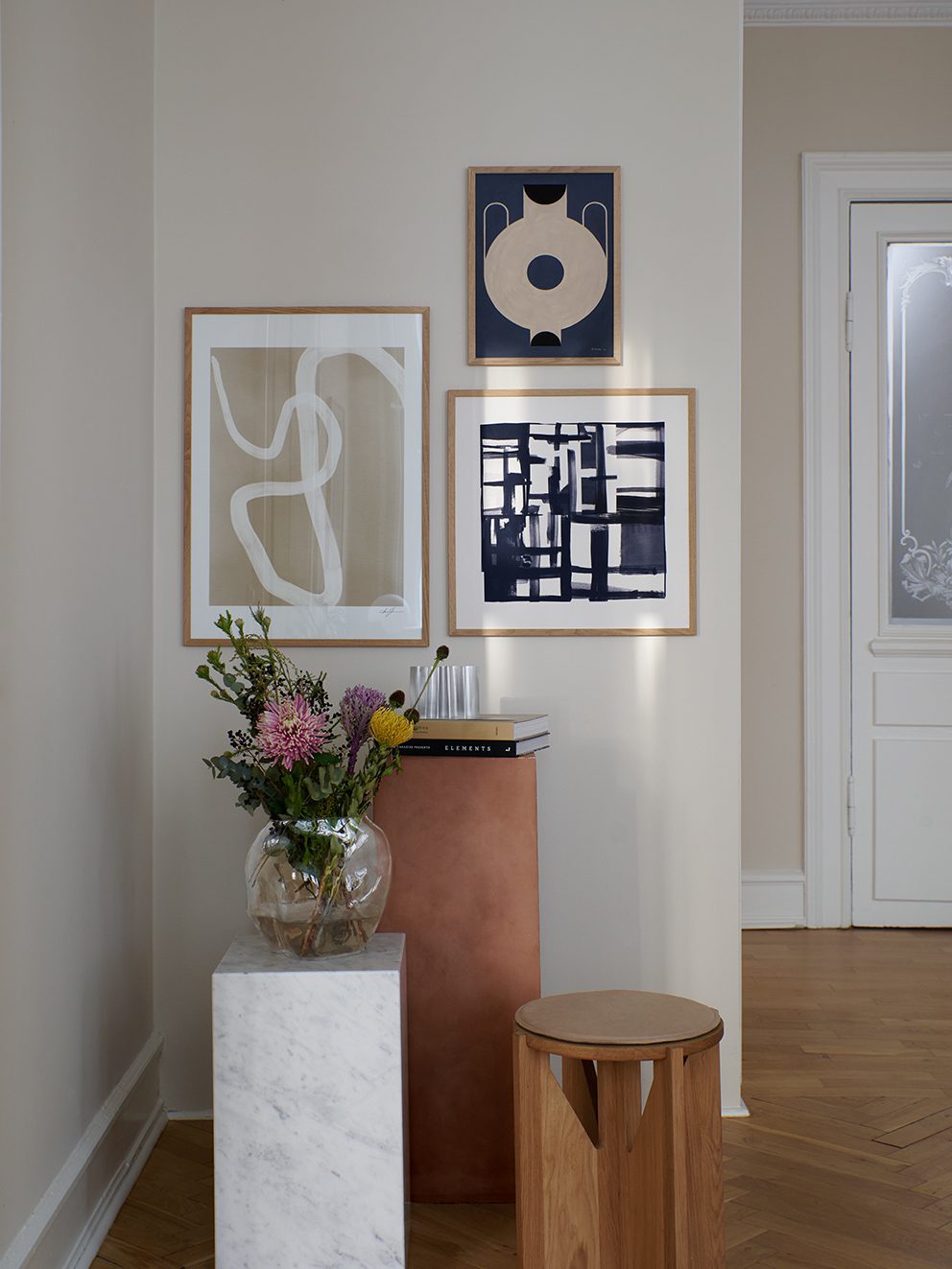 The Poster Club Edit No. 049 Art Wall Bilderwand Set