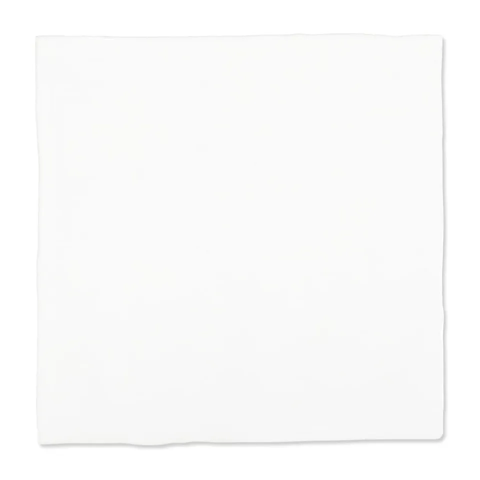 Storytiles Plain tiles Sneeuw wit Wandfliese S 10x10 cm Weiß