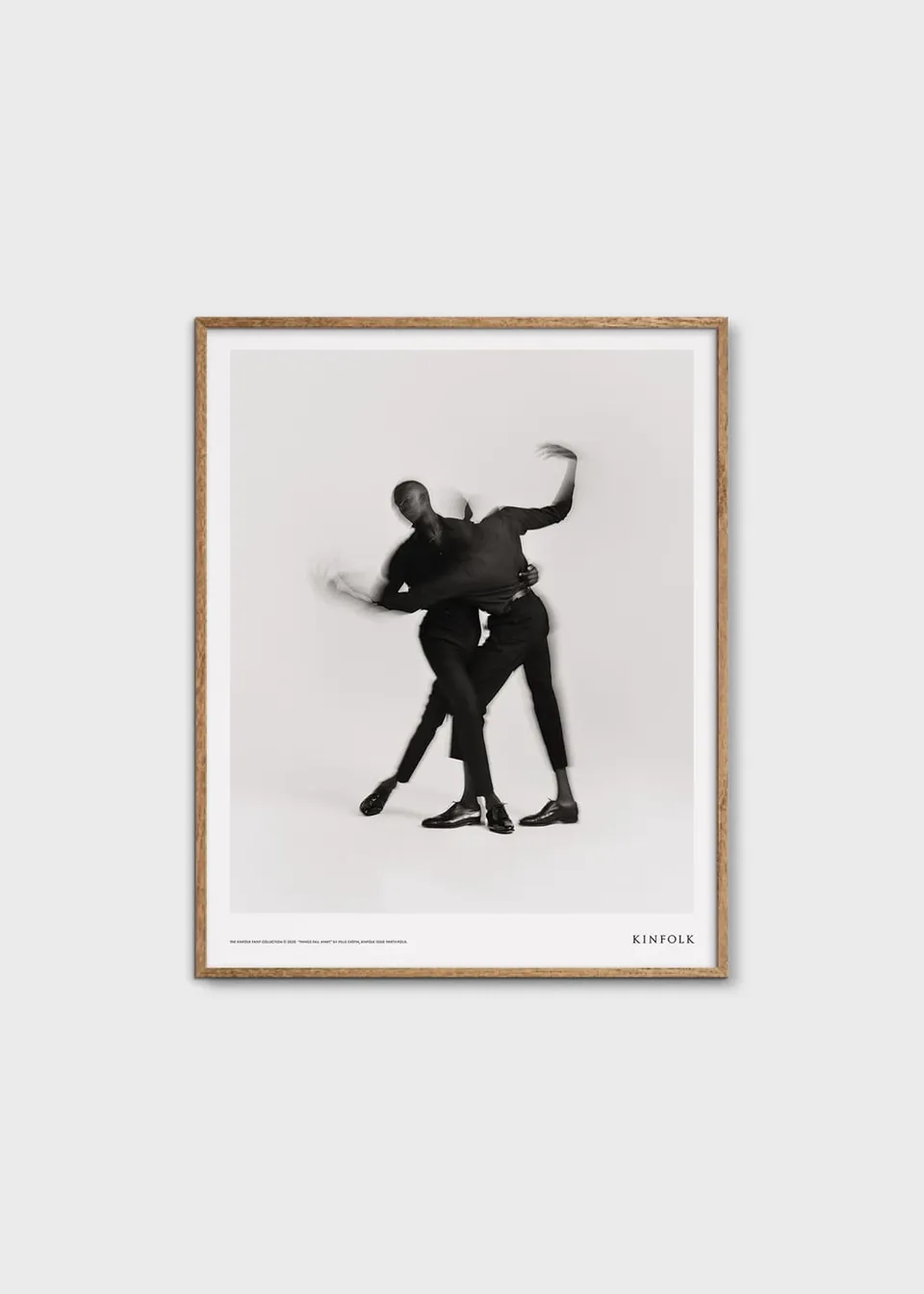 The Poster Club Things Fall Apart 01 Poster 40x50 cm